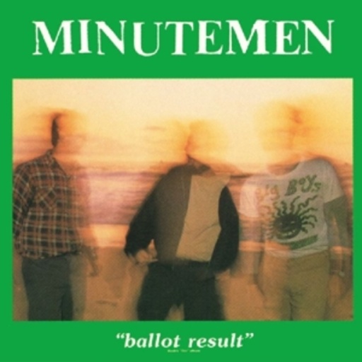 Minuteman – Ballot Result