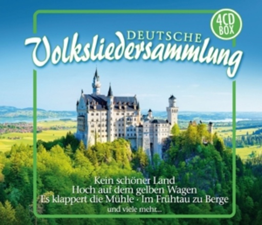 Diverse – Deutsche Volksliedersammlung