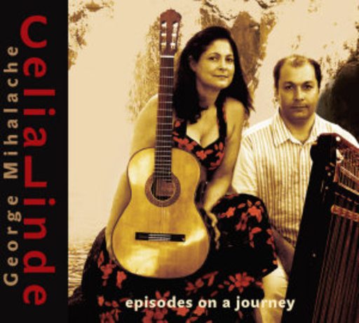 Celia Linde/George Mihalache – Episodes On A Journey