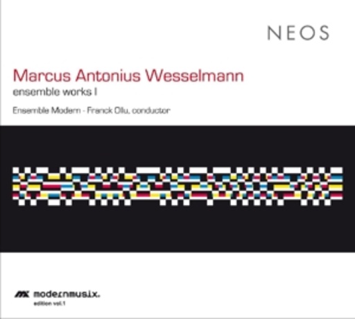 Ensemble Modern/Franck Ollu – Ensemble Works I