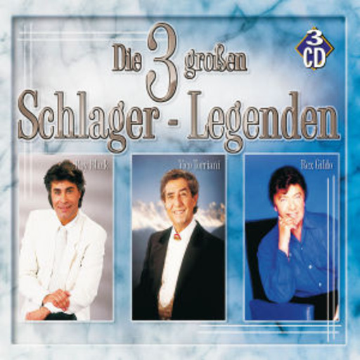 Die 3 großen Schlager-Legenden