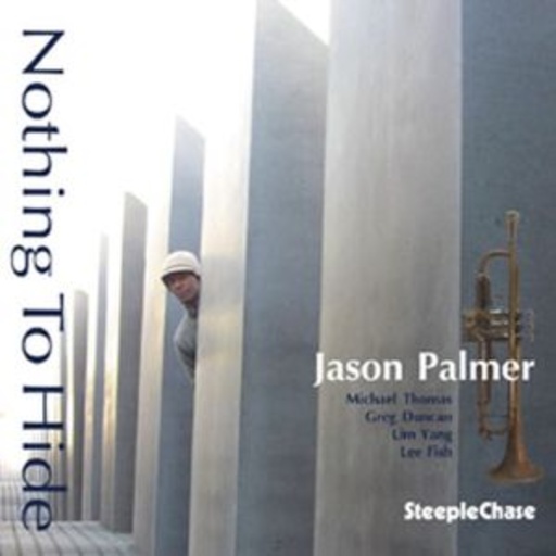Jason Palmer – Nothing To Hide