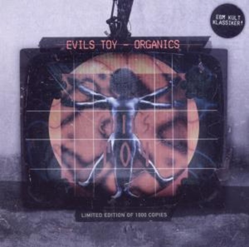Evils Toy – Organics