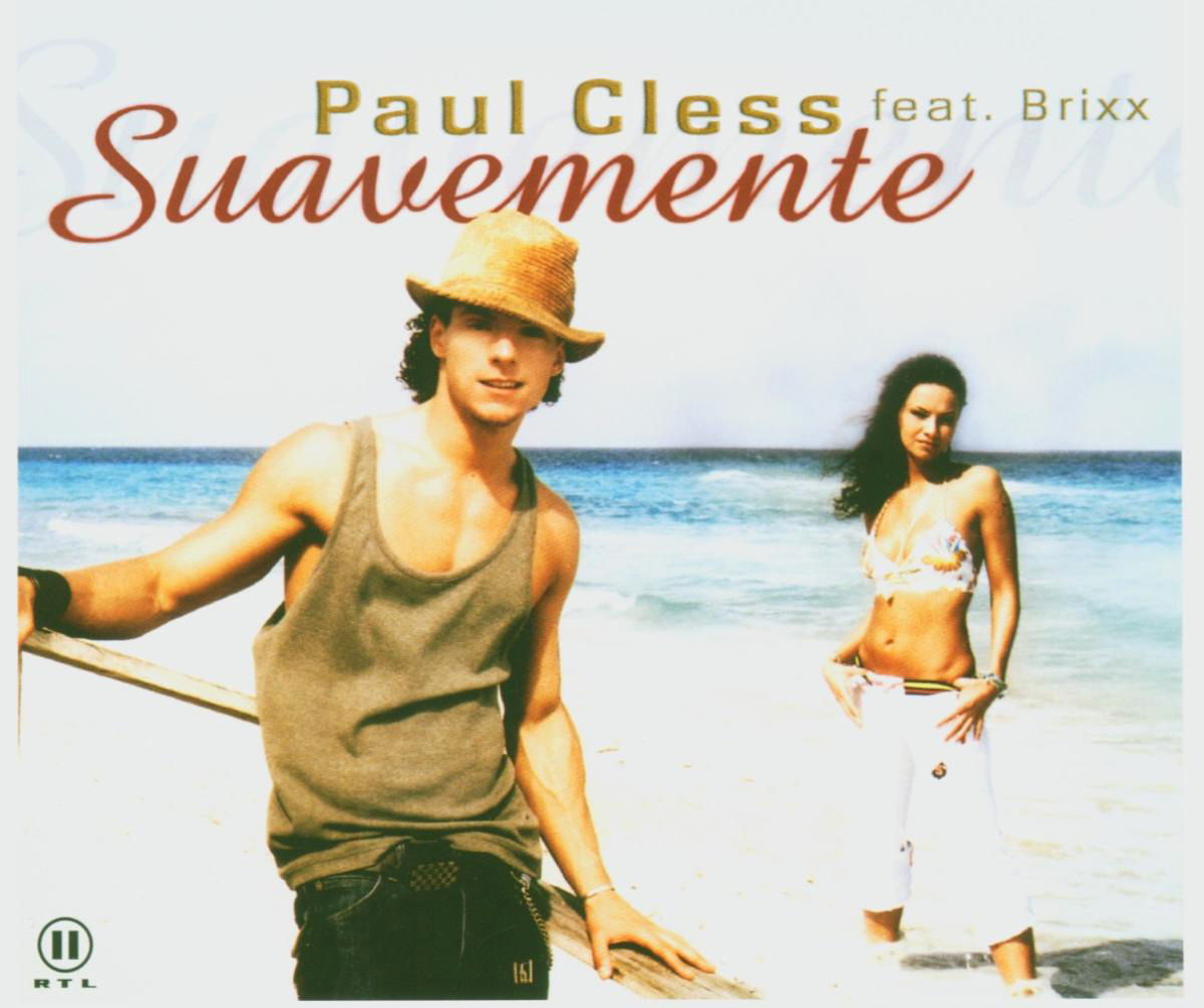 Paul Cless feat. Brixx – Suavemente