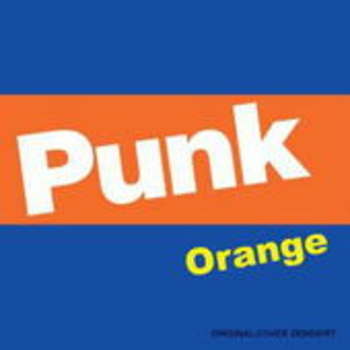 Diverse – Punk Orange