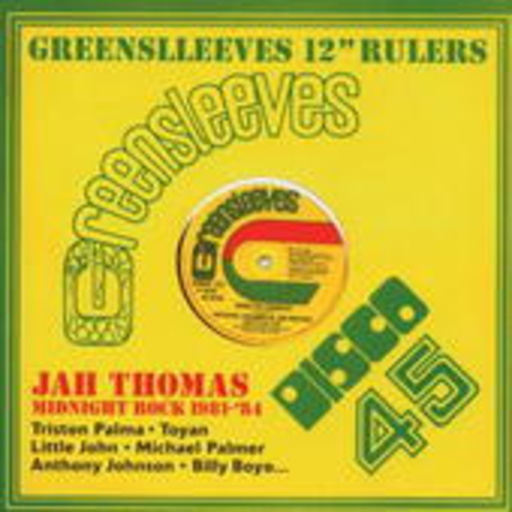 Diverse – Twelve Inch Rulers Jah Thomas