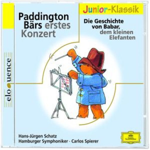 Carlos Spierer – Paddington Bärs erstes Konzert