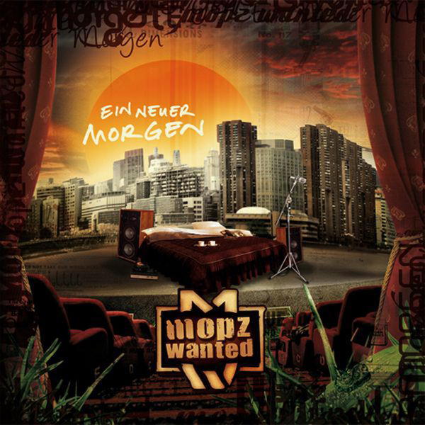 Mopz Wanted – Ein neuer Morgen