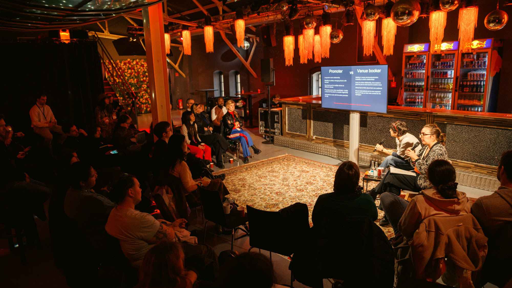 bbc20ed7 a6ff 4b80 9035 357314f35948 Stand im vergangenen Jahr unter dem Motto "Monetize!" – in diesem Jahr dreht sich alles um "Transform!": Most Wanted: Music, die Fachkonferenz der Berlin Music Commission.