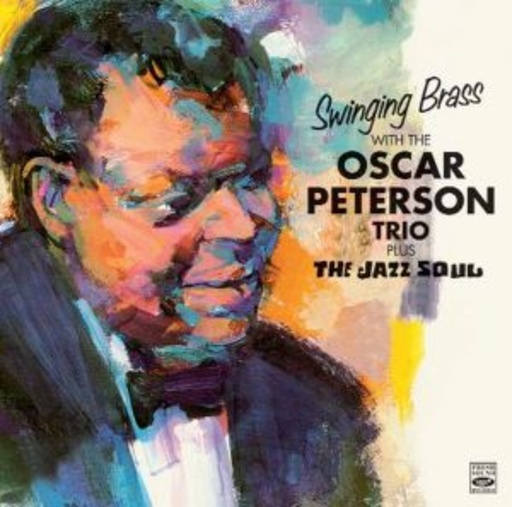 Oscar Peterson Trio – Swinging Brass