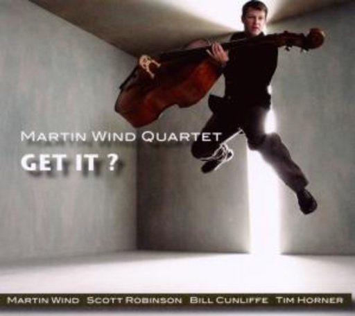 Martin Wind Quartet – Get It?