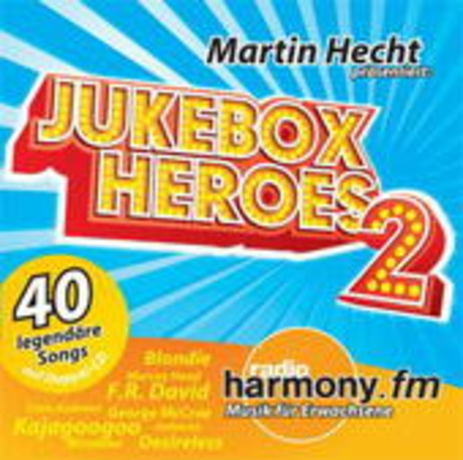 Diverse – Jukebox Heroes Vol. 2