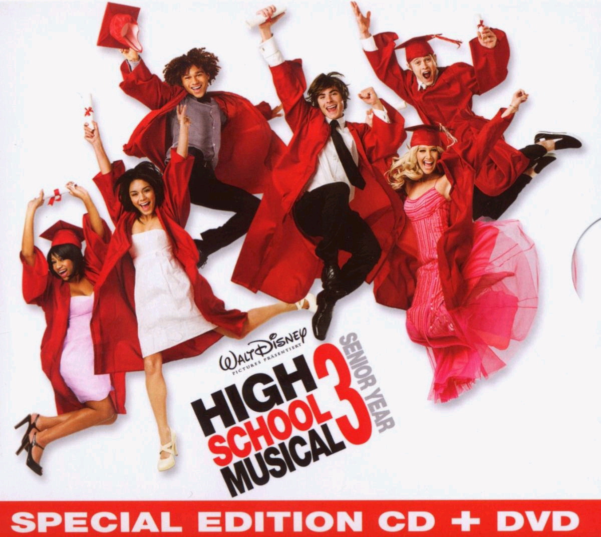 Diverse – High School Musical 3: Senior Year