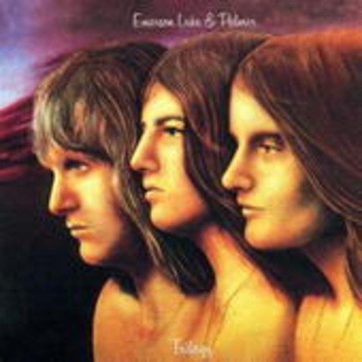Emerson, Lake & Palmer – Trilogy (Miniature)