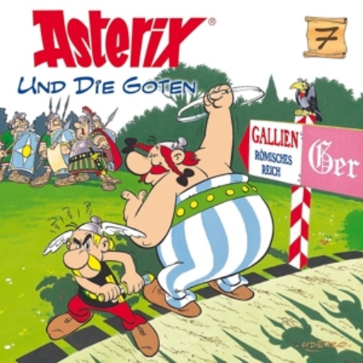 Asterix – Asterix und die Goten (7)