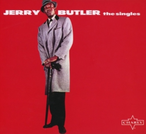 Jerry Butler – The Singles