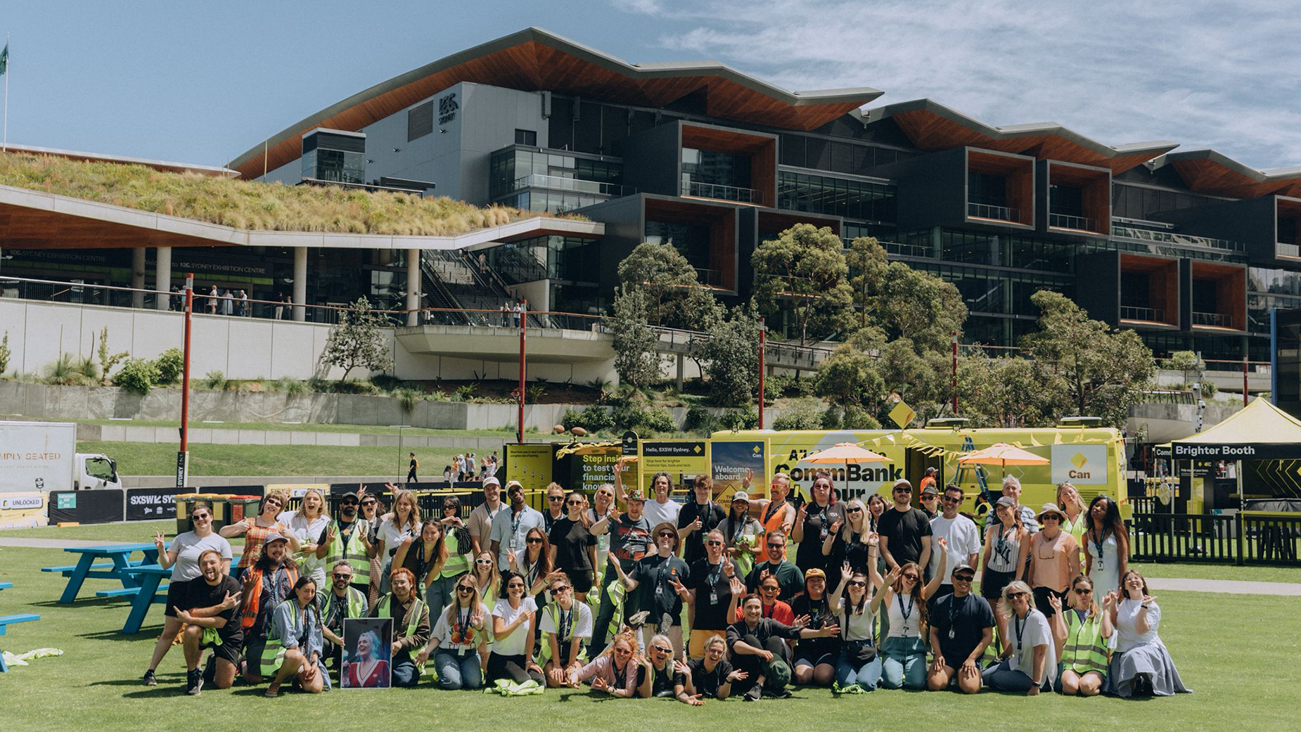 bbcf78dc 5710 4683 ace6 96cbf6d38e1e Das Team des SXSW in Sydney 2025.