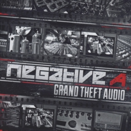 Negative A – Grand Theft Audio