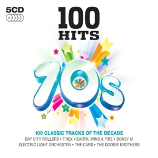 Diverse – 100 Hits - 70s
