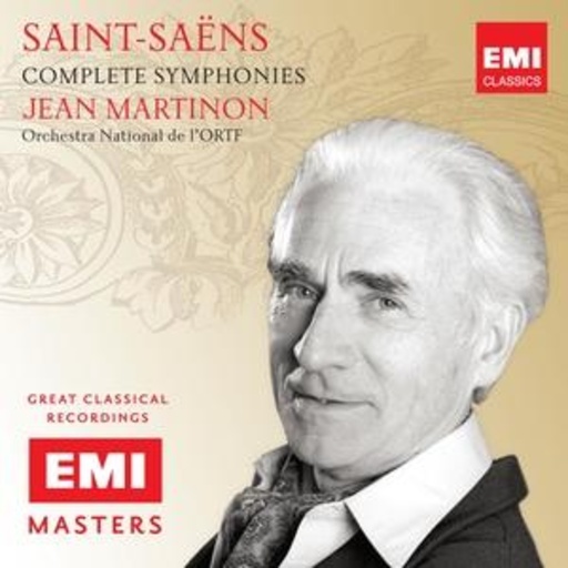 Jean Martinon – Complete Symphonies (EMI Masters)