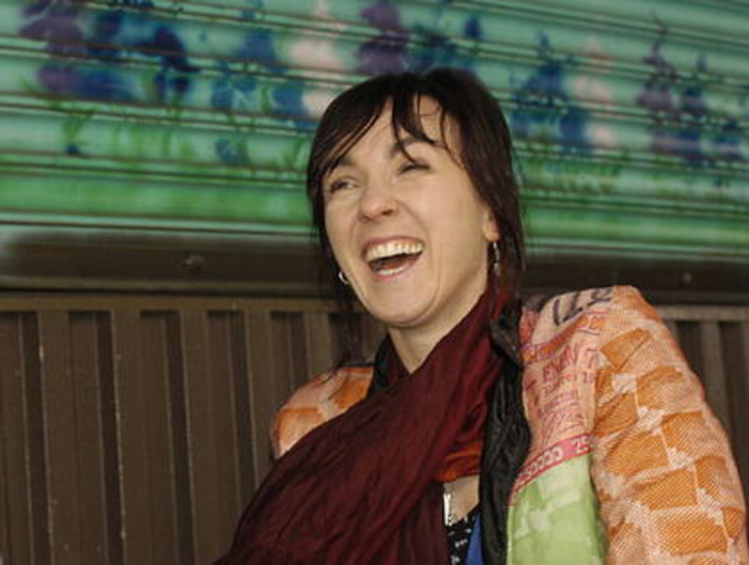 Meisterin filigranen Folkgesangs: Karan Casey