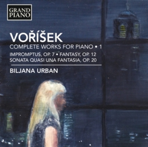 Biljana Urban – Complete Piano Music 1/Impromptus, Op.7/Fantasy, Op.12/Sonata Quasi Una Fantasia