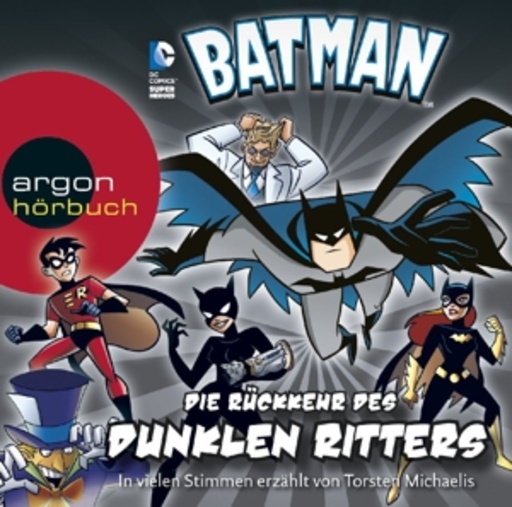 Torsten Michaelis – Batman - Rückkehr des dunklen Ritters (5)