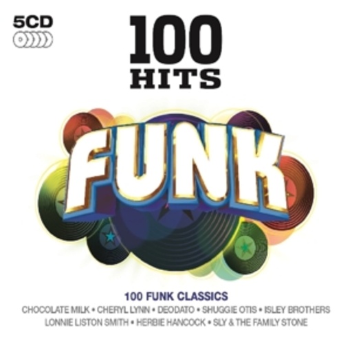 Diverse – 100 Hits - Funk
