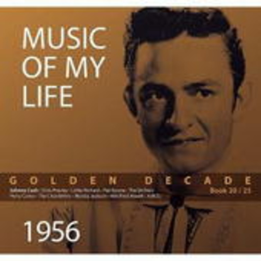 Diverse – Golden Decade 20 - Music Of My Life: 1956