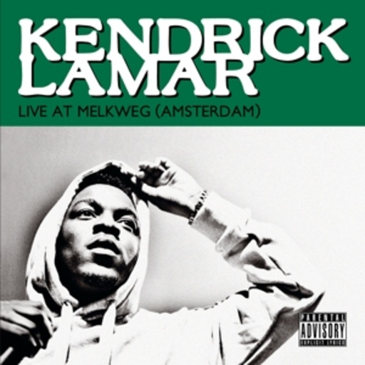 Kendrick Lamar – Live At Melkweg (Amsterdam)