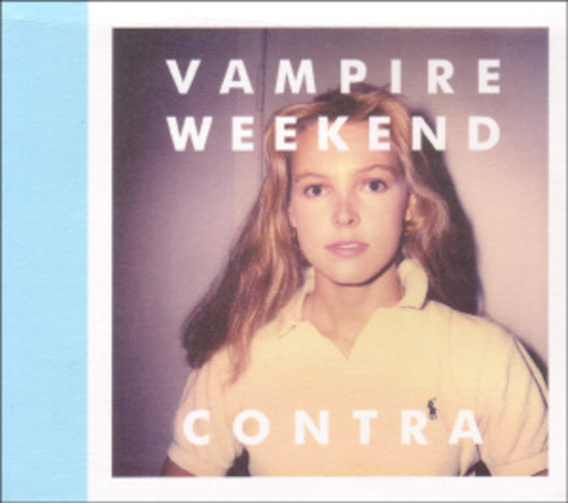 Vampire Weekend – Contra