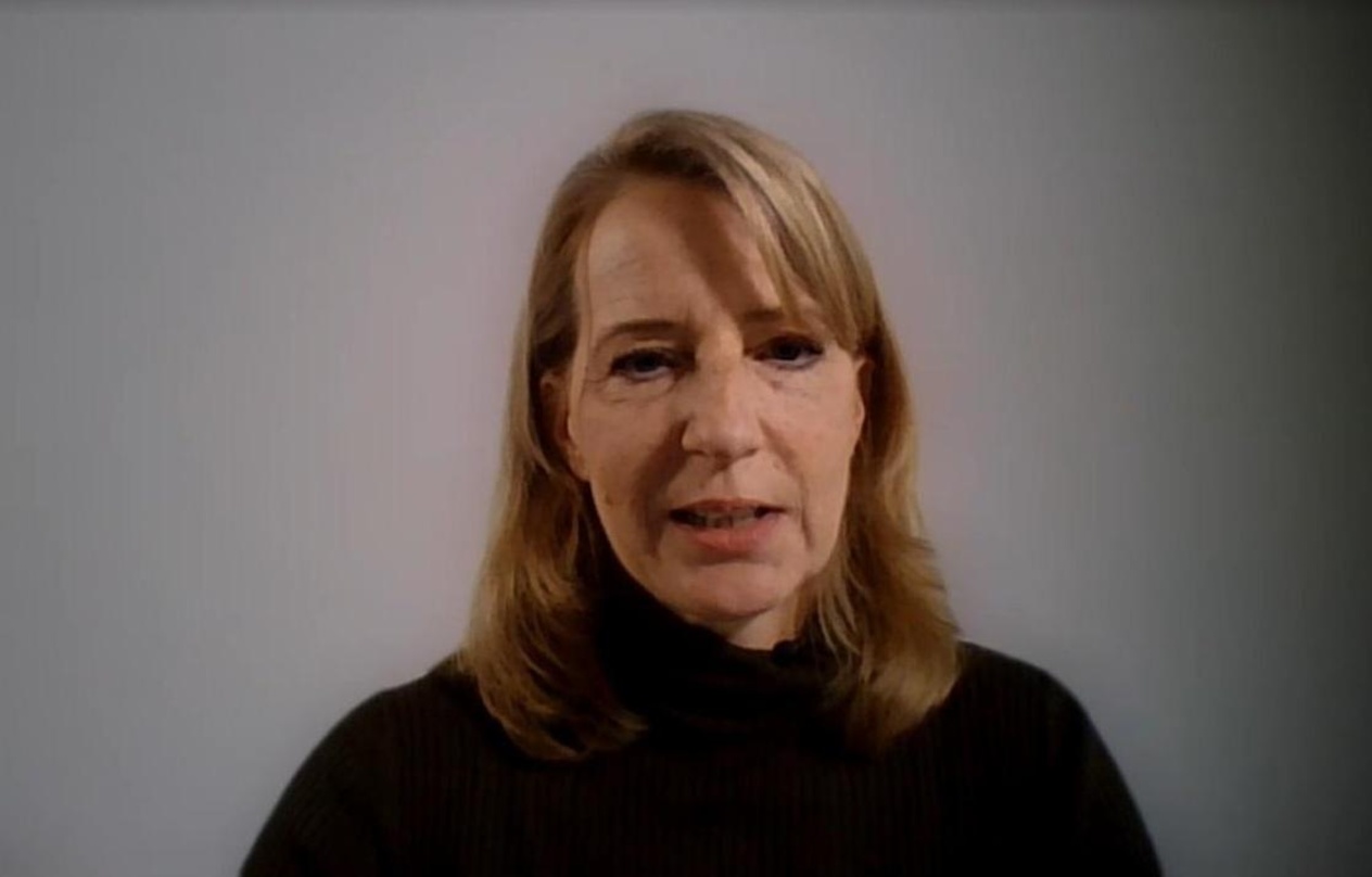 Eröffnete das Symposium "Kultur ohne Mindestabstand": Stage-Chefin Uschi Neuss