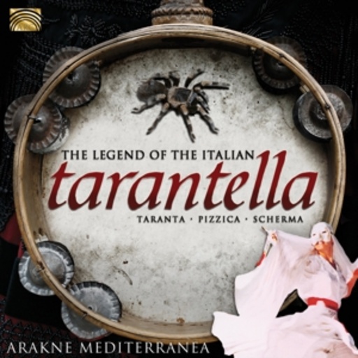 Arakne Mediterranea – The Legend Of The Italian Tarantella