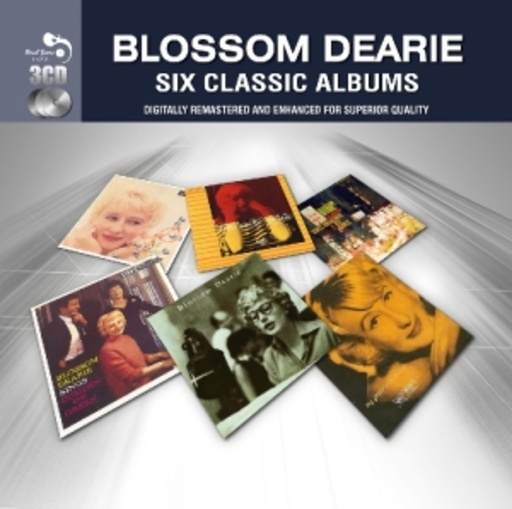 Blossom Dearie – Six Classic Albums