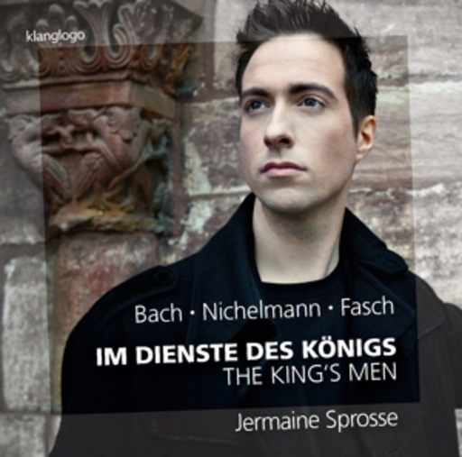 Jermine Sprosse – Im Dienste des Königs - The King's Men