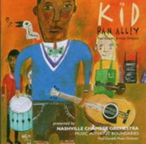 Nashville Chamber Orchestra – Kid Pan Alley