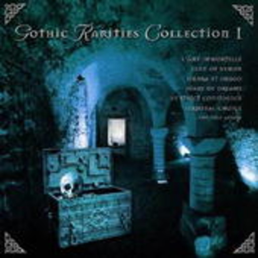 Diverse – Gothic Rarities Collection I