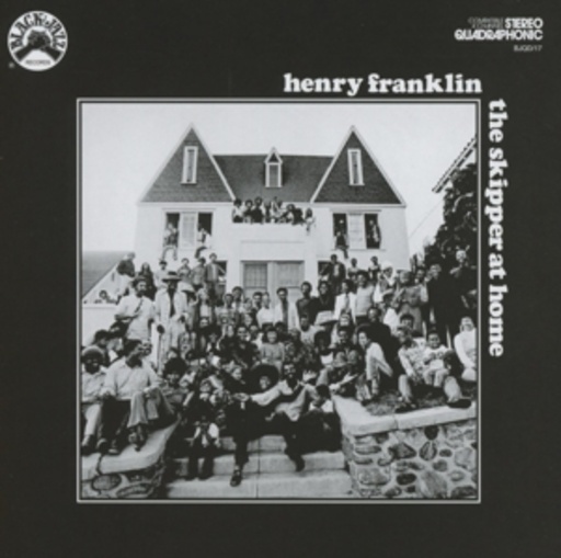 Henry Franklin – The Skipper At Home