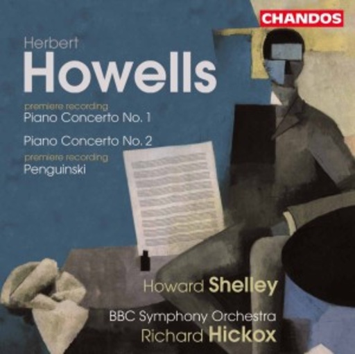 Richard Hickox/BBC Symphony Orchestra/Howard Shelley – Piano Concerto No. 1/Piano Concerto No. 2