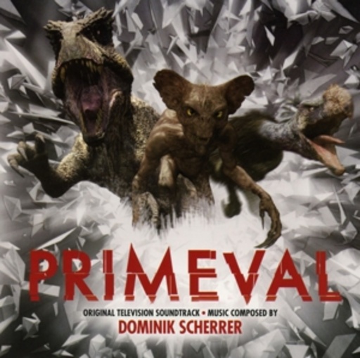 Dominik Scheer – Primeval