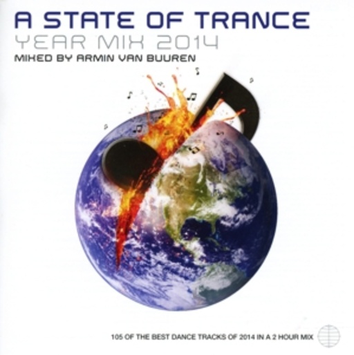 Armin Van Buuren – A State Of Trance - Yearmix 2014