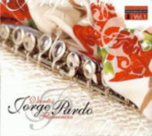 Jorge Pardo – Vientos Flamencos