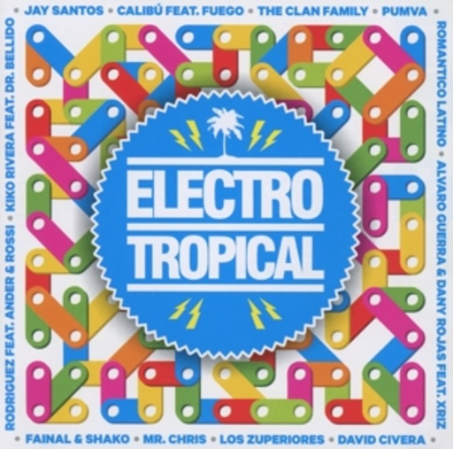 Diverse – Electro Tropical