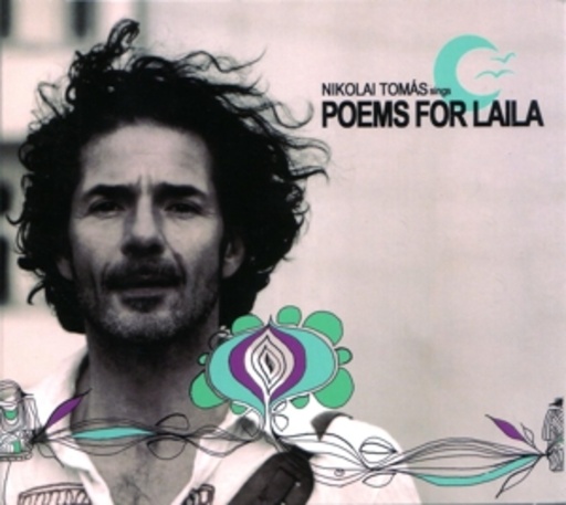 Nikolai Tomas – Sings Poems For Laila