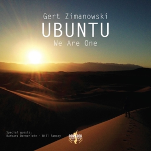 Gert Zimanowski – UBUNTU - We Are One