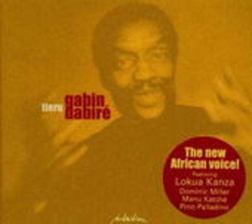 Gabin Dabrié feat. Lokua Kanza/Manu Katché – Tieru