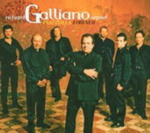 Richard Galliano – Piazzolla Forever