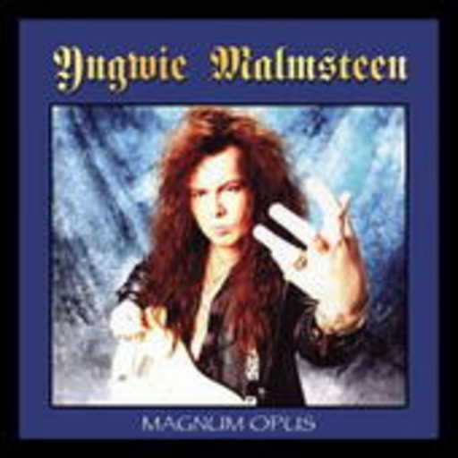 Yngwie Malmsteen – Magnum Opus