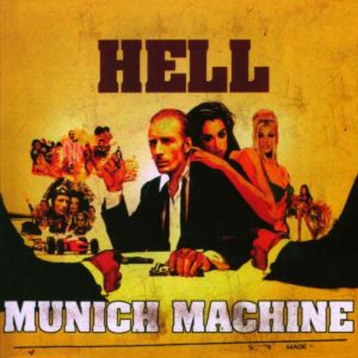 DJ Hell – Munich Machine