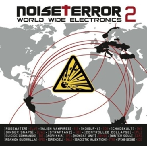 Diverse – Noise Terror Vol. 2